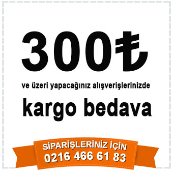 300 TL Kargo