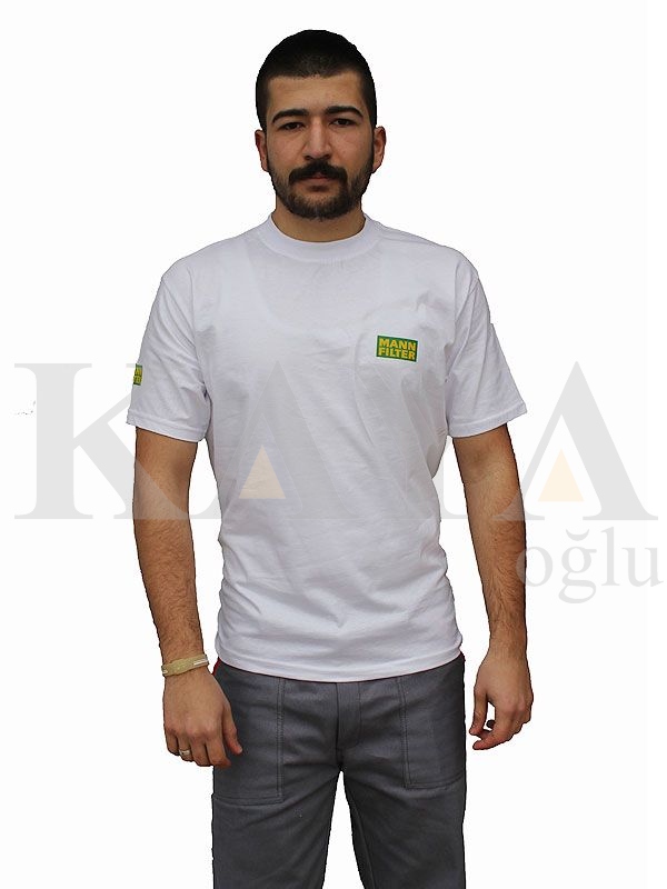 PENYE BSKLET YAKA - BEYAZ