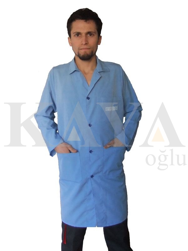 İŞ ÖNLÜĞÜ - AÇIK MAVİ