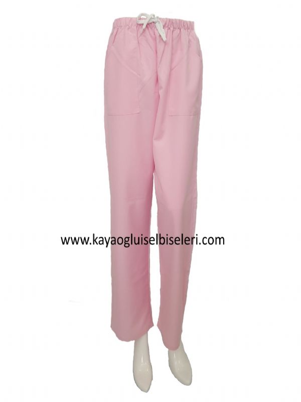 BAYAN PEMBE ALPAKA PANTOLON