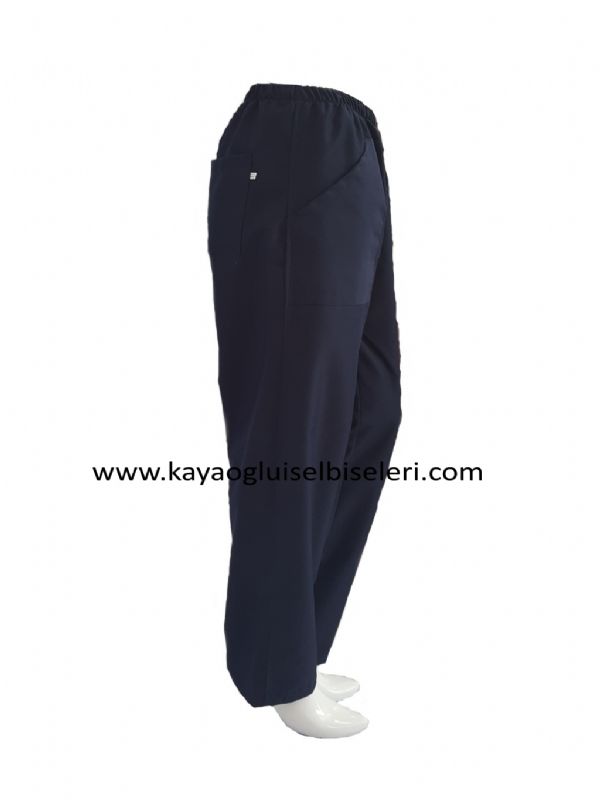 BAYAN LACVERT ALPAKA PANTOLON