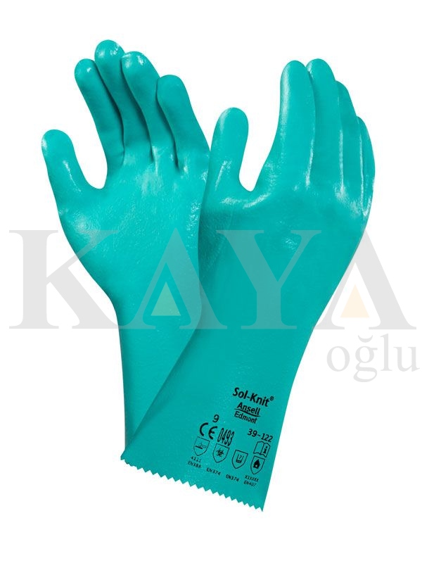 ANSEL SOL-KNIT 39-112