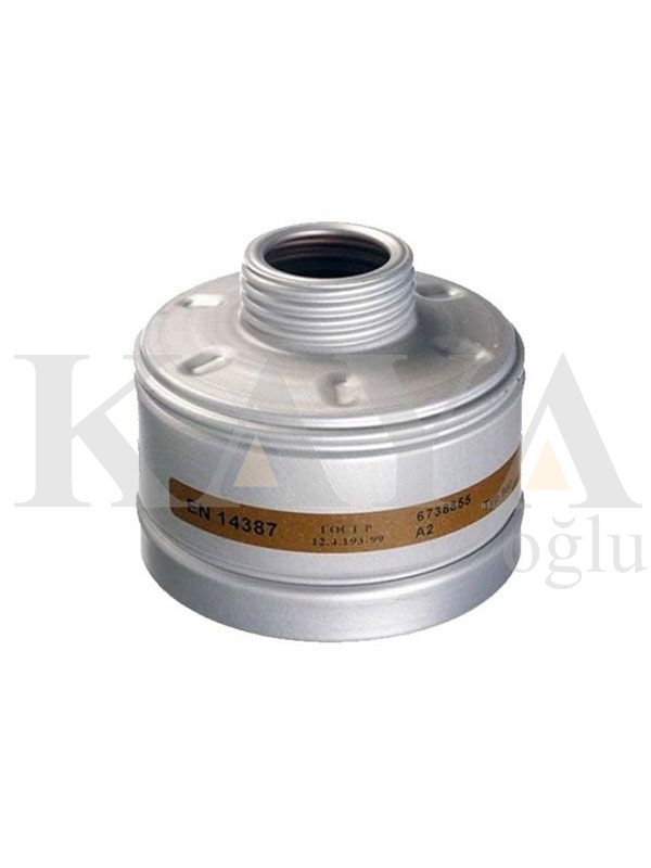 DRAGER A2-B2 FİLTRE
