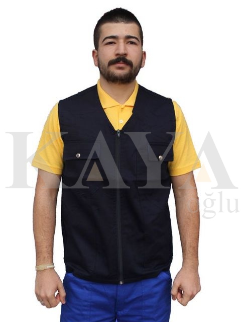 YELEK LACVERT YAZLIK