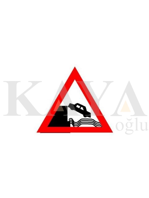 NEHR KIYISINDA BTEN YOL