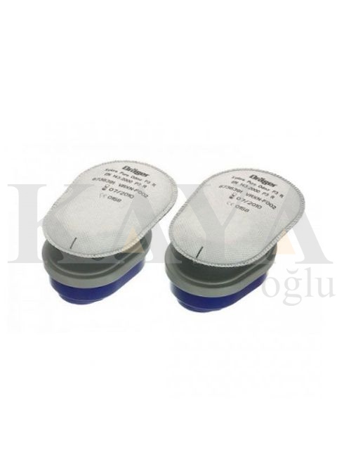 DRAGER PURE P2