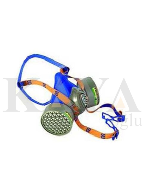 FUTURA YARIM YUZ GAZ MASKES