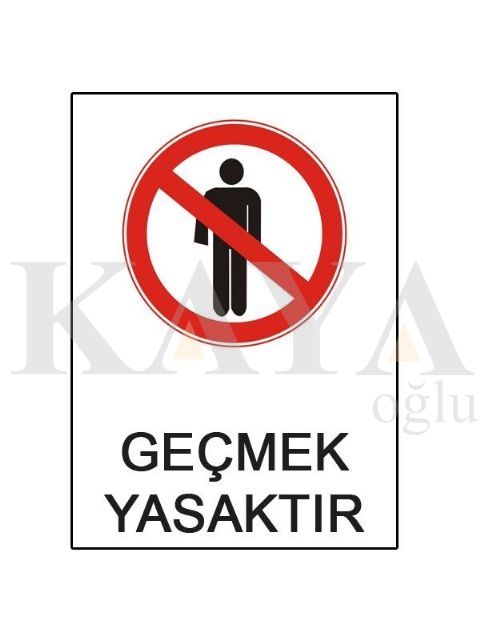 GEMEK YASAKTIR