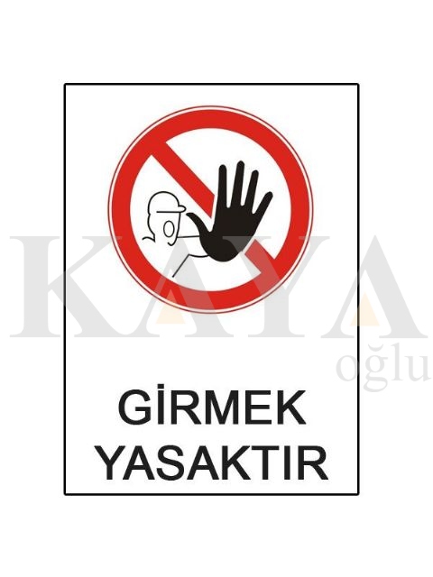 GRMEK YASAKTIR