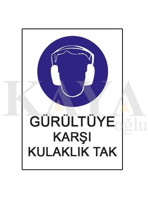 GRLTYE KARI KULAKLIK TAK