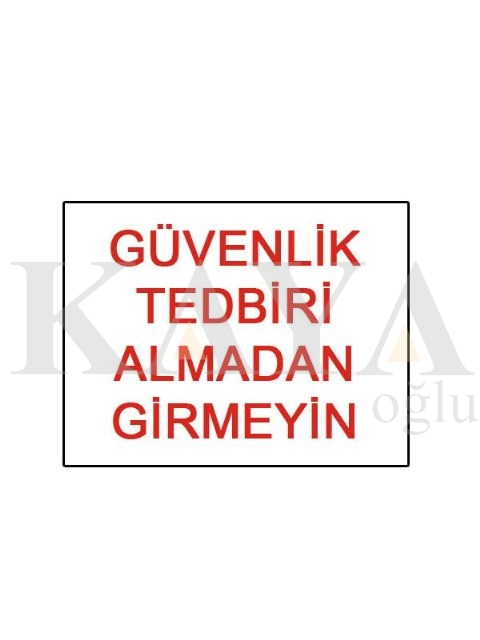 GVENLK TEDBR ALMADAN GRMEYNZ