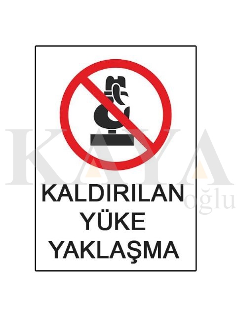 KALDIRILAN YKE YAKLAMA