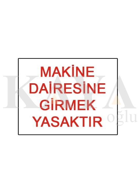 MAKNE DARESNE GRMEK YASAKTIR