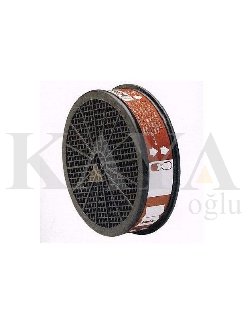 SUNDSTRM SR 218-5 A2 GAZ FLTRES