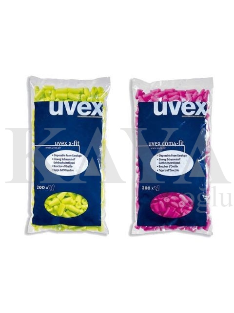 UVEX DSPANSER DOLUM PAKET