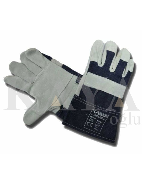 VEO C834 DERİ ELDİVEN